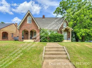 2703 NW 20th St, Oklahoma City, OK 73107