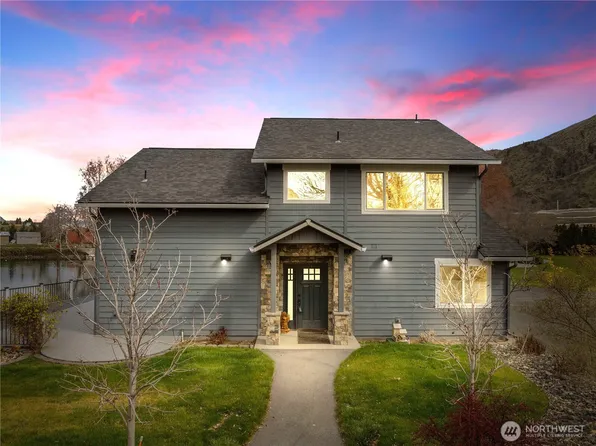 2 Playland Court, Orondo, WA 98843