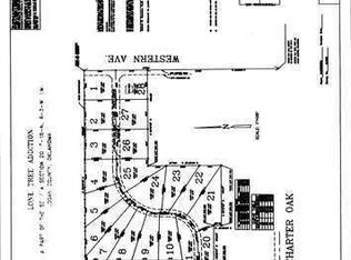 Lonetree Dr LOT 9, Edmond, OK 73025