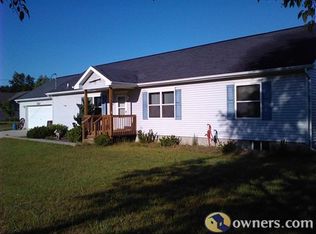 3912 S Meridian Rd, Mount Pleasant, MI 48858