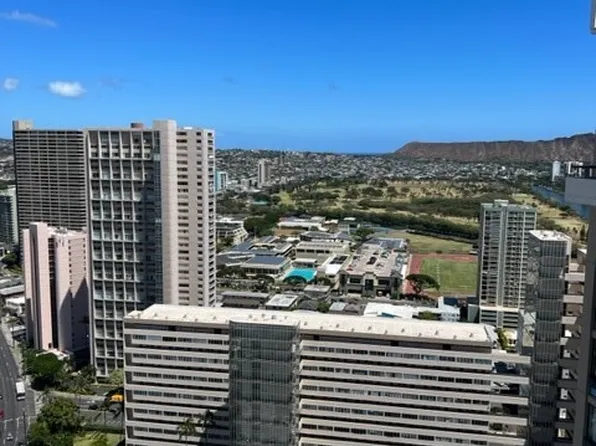 2333 Kapiolani Blvd #Penthouse 5, Honolulu, HI 96826