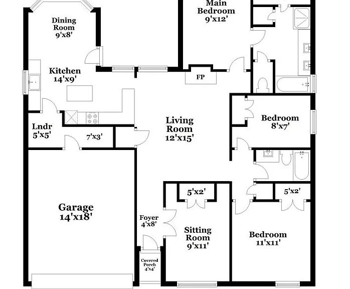 325 Strait Ln — Photo 2