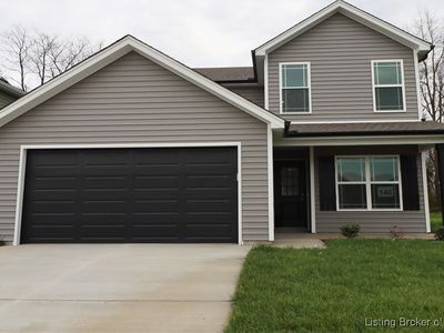 5020- LOT 146 Hidden Springs Drive, Charlestown, IN, 47111