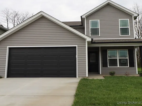 5020- LOT 146 Hidden Springs Drive, Charlestown, IN 47111