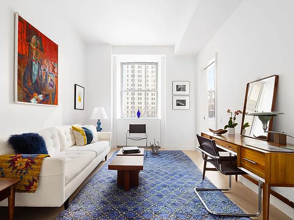 2nd image of 1 Wall St #602