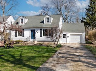 28 Willow Wood Park N, Amherst, NY 14226