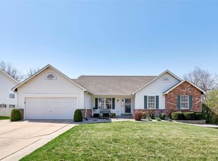 3317 Principia Ave, Saint Charles, MO 63301
