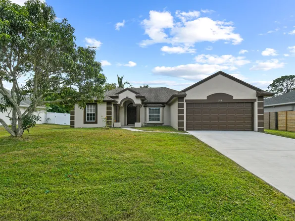 582 NW Cornell Avenue, Port St Lucie, FL 34983