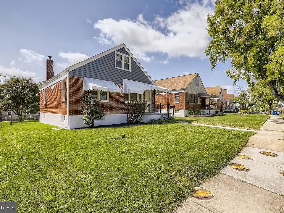 2617 Chesley Ave, Baltimore, MD 21234 Zillow