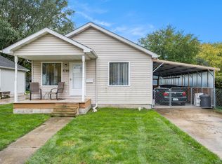 3720 Ivanhoe Ave, Flint, MI 48506