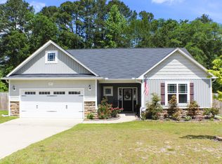 45 Bynum Ct, Carthage, NC 28327