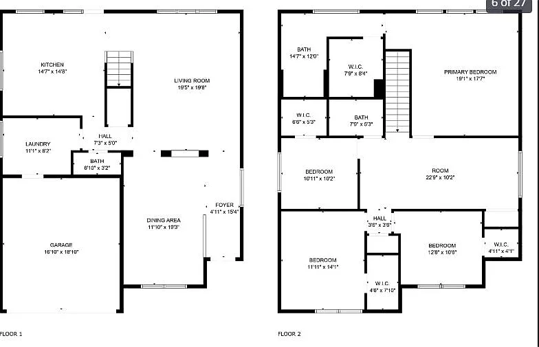 4 bed, 2508 sqft, $1,700 — Photo 2