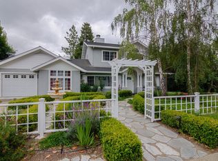 12610 Paseo Cerro, Saratoga, CA 95070