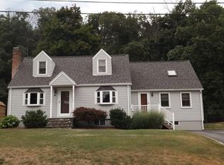 35 Manor Rd, Shrewsbury, MA 01545