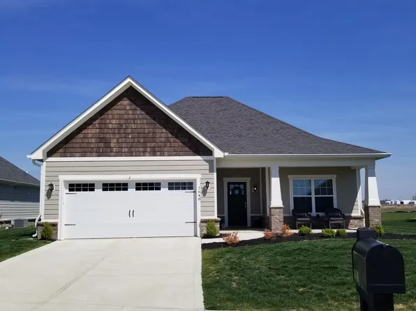 1648 Tupelo Dr, Greenfield, IN 46140