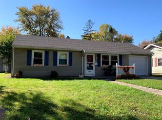 1927 W Havens Dr, Kokomo, IN