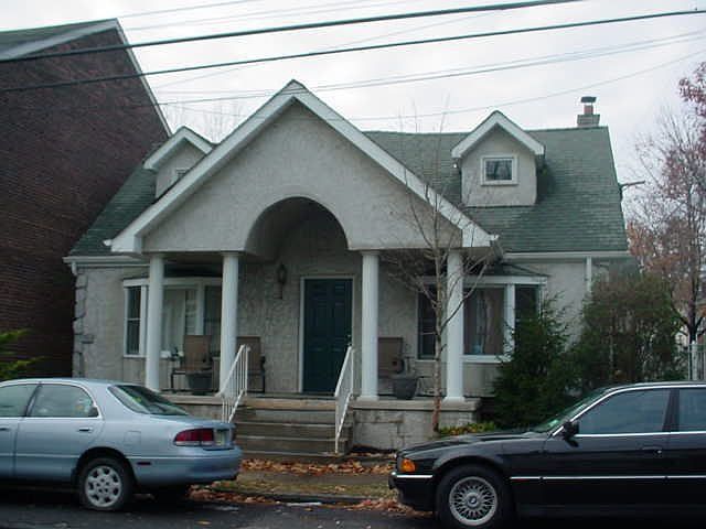 Exterior Front