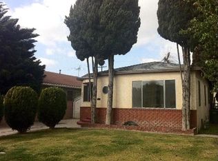 2565 Poplar Pl, Huntington Park, CA 90255