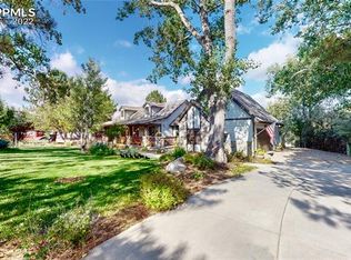 840 Golden Hills Rd, Colorado Springs, CO 80919