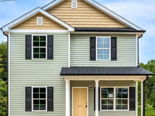 1225 Terrell Dr, High Point, NC 27262