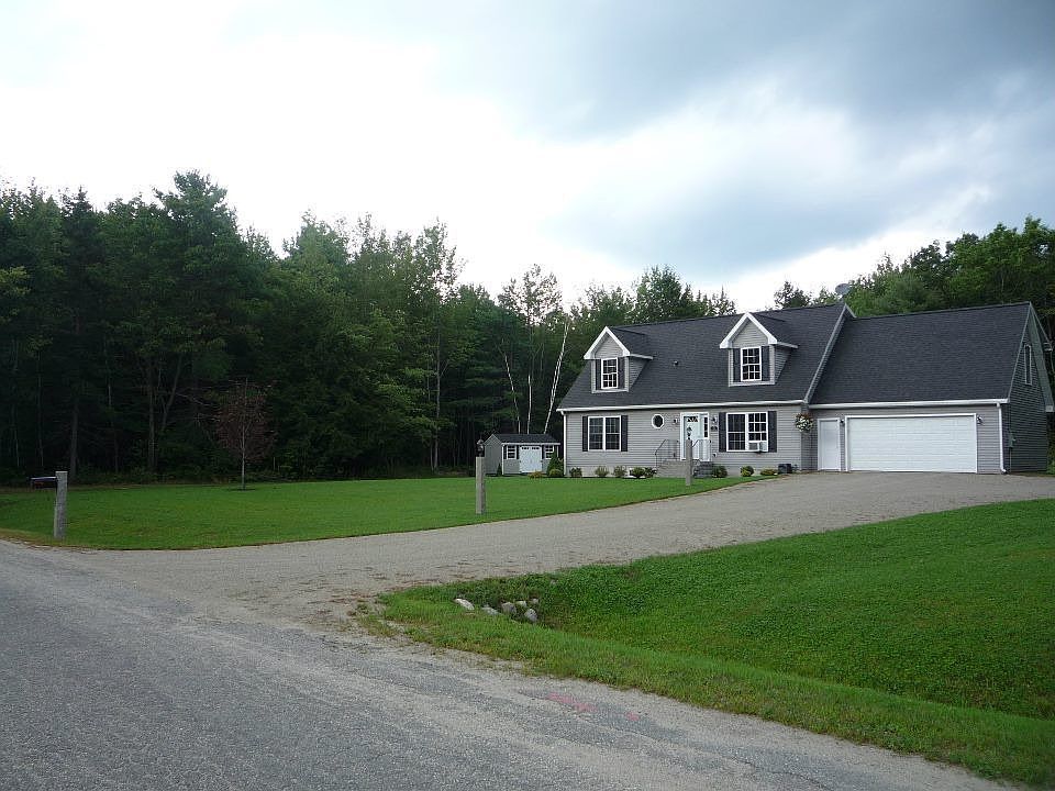 View from the road