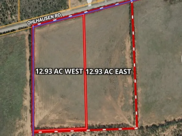 Ohlhausen Rd, Abilene, TX 79606