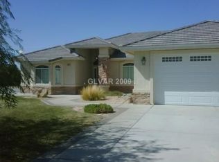 300 Mesa Dr, Pahrump, NV 89048
