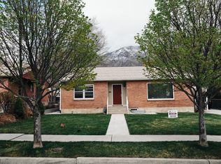 638 N 600 E, Provo, UT 84606