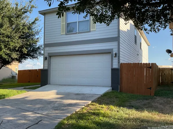 6650 Hartnet Fields, Converse, TX 78109