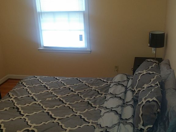Single Person Bedroom