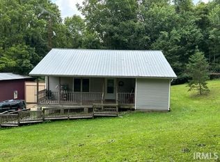 10749 W County Road 175 S, French Lick, IN 47432