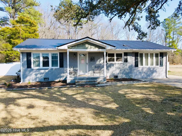 1105 Cowin Road, Williamston, NC 27892