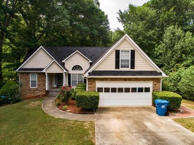 1671 Hampton Walk Dr, Hoschton, GA, 30548