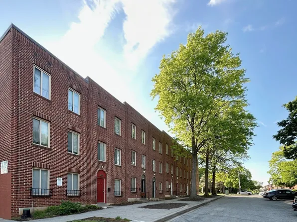 Upton Courts Apartments, 1420 Pennsylvania Ave #1a2b4aaf3, Baltimore, MD 21217