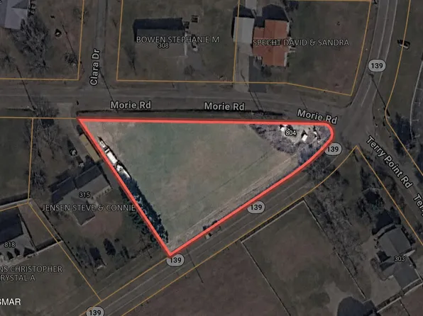 1 Highway 139, Dandridge, TN 37725