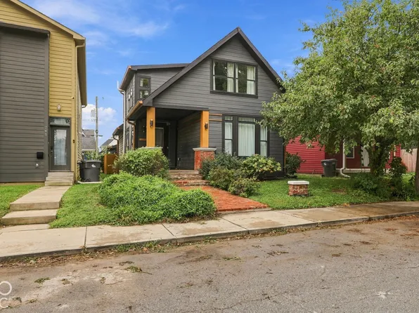 741 Parkway Ave, Indianapolis, IN 46203