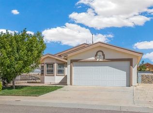 11964 Mesquite Bush Dr, El Paso, TX 79934
