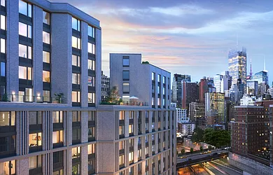 Rented by Prospect Management