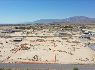 4891 W Medicine Man Rd, Pahrump, NV 89048