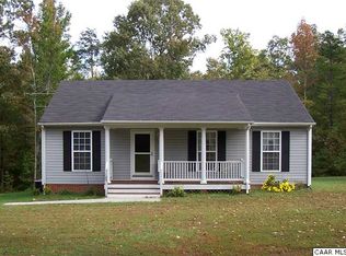 1105 Grace Johnson Rd, Kents Store, VA 23084