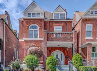 4368 Enright Ave, Saint Louis, MO 63108