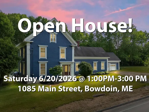 1085 Main Street, Bowdoin, ME 04287