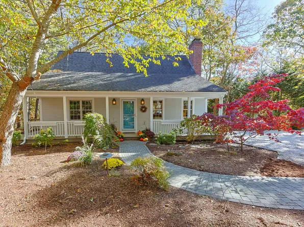 60 Briggs Field Road, Eastham, MA 02642
