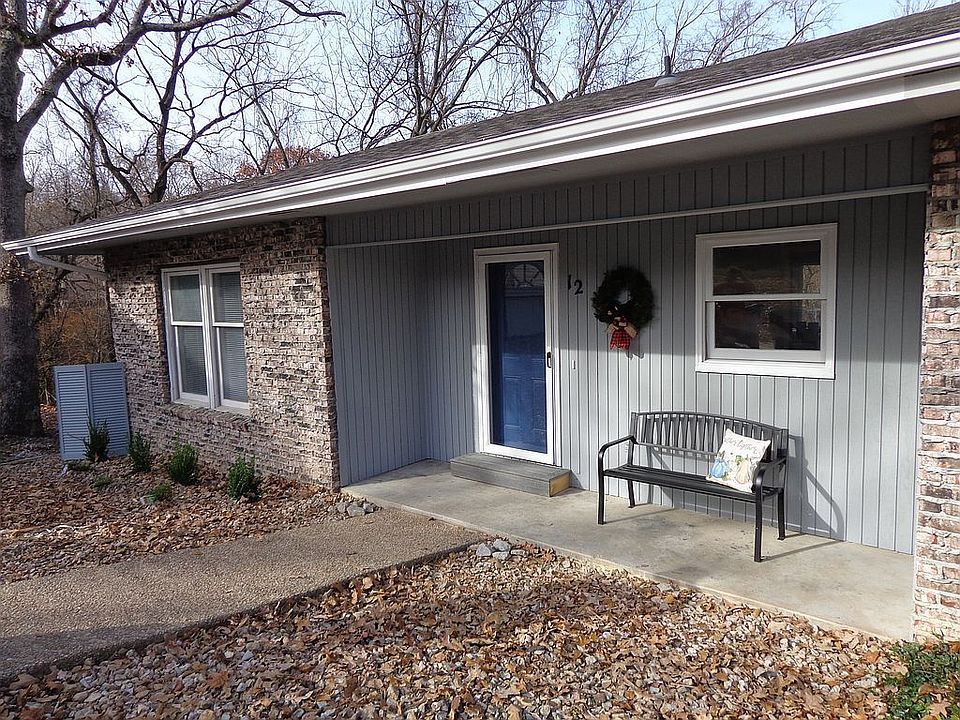 Front of Townhouse