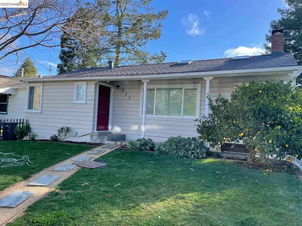 273 Lake Dr, Kensington, CA 94708