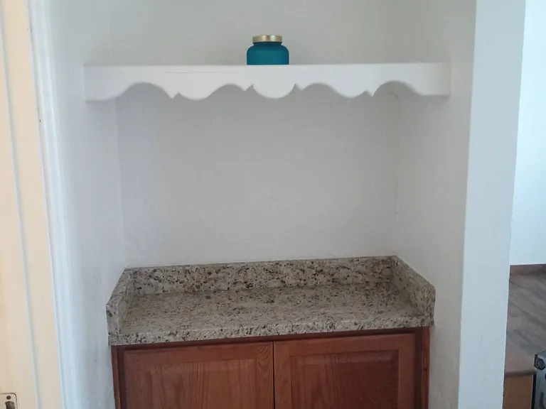 new granite hutch