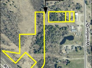 W Of Vermilion Dr N Of Little Fork Riv, Cook, MN 55723