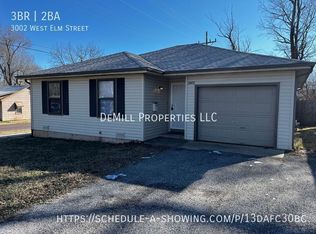 3002 W Elm St, Springfield, MO 65802
