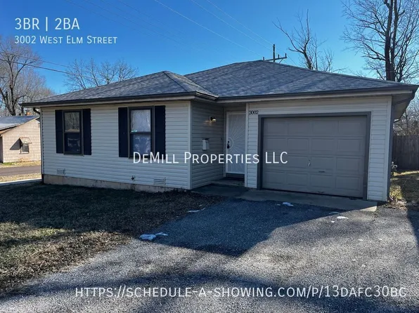 3002 W Elm St, Springfield, MO 65802