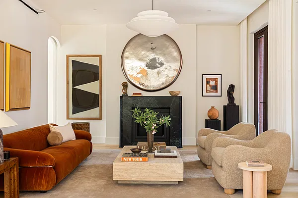 Living room, photo 3